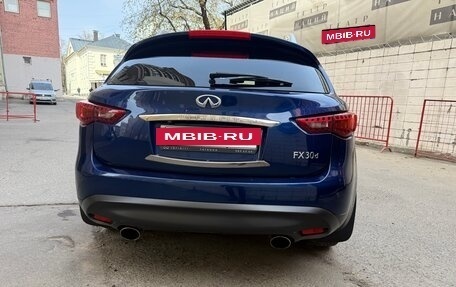 Infiniti FX II, 2012 год, 2 250 000 рублей, 5 фотография