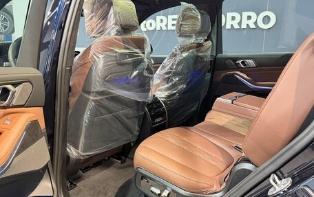 BMW X7, 2025 год, 14 300 000 рублей, 11 фотография