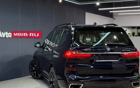 BMW X7, 2025 год, 14 300 000 рублей, 3 фотография