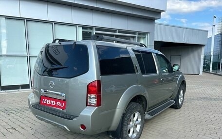 Nissan Pathfinder, 2010 год, 1 390 000 рублей, 4 фотография