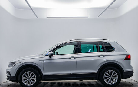 Volkswagen Tiguan II, 2020 год, 2 620 000 рублей, 8 фотография