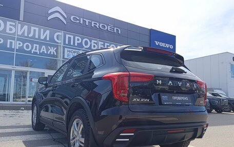 Haval Jolion, 2025 год, 2 400 000 рублей, 5 фотография