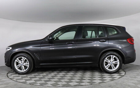 BMW X3, 2019 год, 4 747 000 рублей, 5 фотография