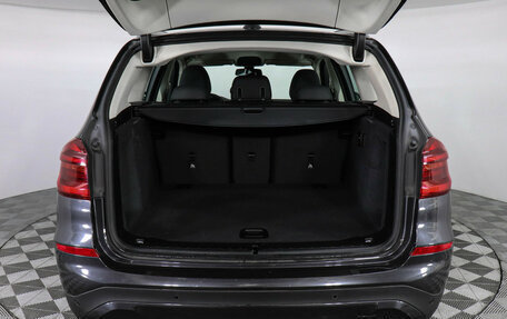 BMW X3, 2019 год, 4 747 000 рублей, 9 фотография