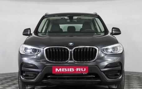 BMW X3, 2019 год, 4 747 000 рублей, 3 фотография