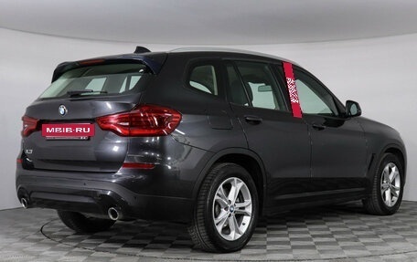 BMW X3, 2019 год, 4 747 000 рублей, 2 фотография