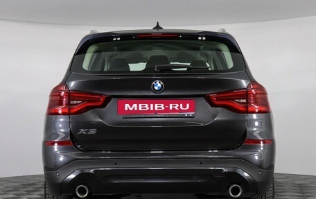 BMW X3, 2019 год, 4 747 000 рублей, 4 фотография