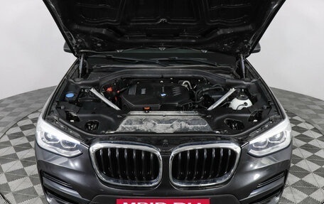 BMW X3, 2019 год, 4 747 000 рублей, 10 фотография