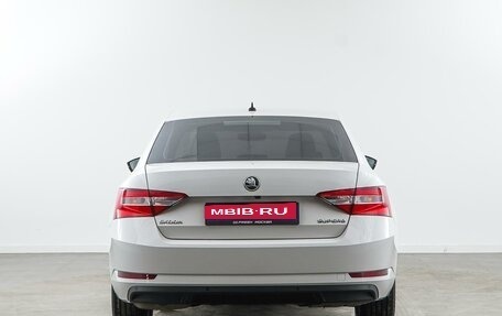 Skoda Superb III рестайлинг, 2018 год, 2 178 055 рублей, 4 фотография