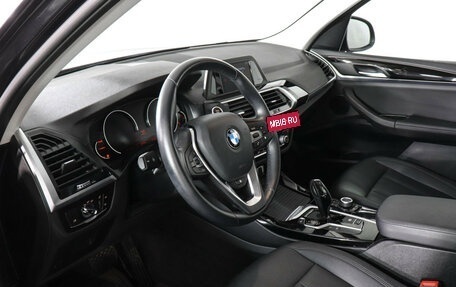 BMW X3, 2019 год, 4 747 000 рублей, 12 фотография