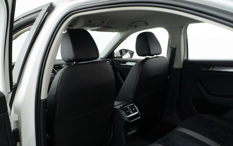 Skoda Superb III рестайлинг, 2018 год, 2 178 055 рублей, 11 фотография