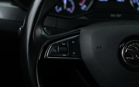 Skoda Superb III рестайлинг, 2018 год, 2 178 055 рублей, 12 фотография