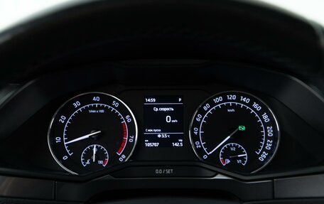 Skoda Superb III рестайлинг, 2018 год, 2 178 055 рублей, 21 фотография