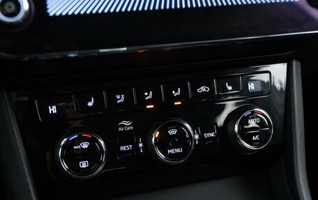 Skoda Superb III рестайлинг, 2018 год, 2 178 055 рублей, 15 фотография