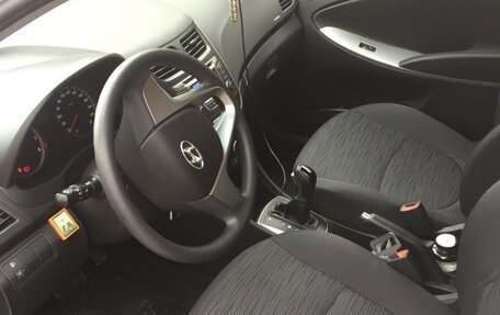 Hyundai Solaris II рестайлинг, 2016 год, 600 000 рублей, 4 фотография