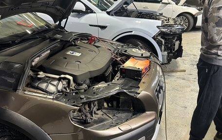 Volvo XC70 II рестайлинг, 2012 год, 800 000 рублей, 4 фотография