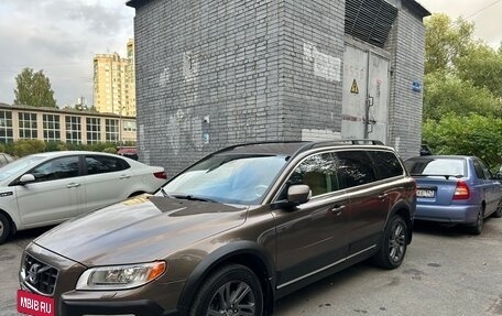Volvo XC70 II рестайлинг, 2012 год, 800 000 рублей, 8 фотография