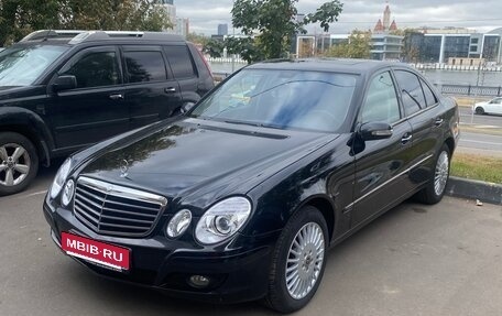 Mercedes-Benz E-Класс, 2003 год, 450 000 рублей, 2 фотография