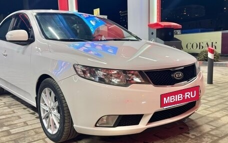 KIA Cerato III, 2009 год, 850 000 рублей, 1 фотография