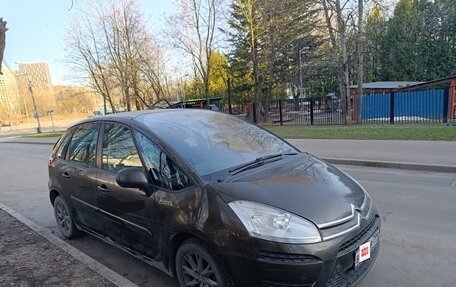 Citroen C4 Picasso II рестайлинг, 2012 год, 425 000 рублей, 1 фотография