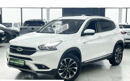 Chery Tiggo 7 I, 2019 год, 1 349 000 рублей, 1 фотография