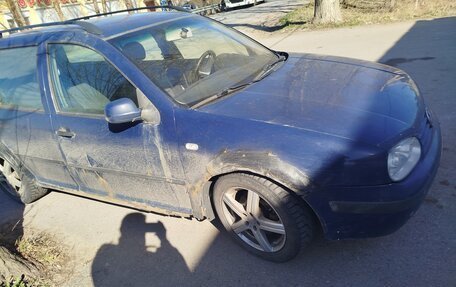 Volkswagen Golf IV, 2000 год, 100 000 рублей, 1 фотография