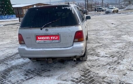 Honda Odyssey IV, 1997 год, 265 000 рублей, 1 фотография