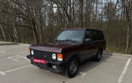 Land Rover Range Rover III, 1994 год, 2 500 000 рублей, 1 фотография