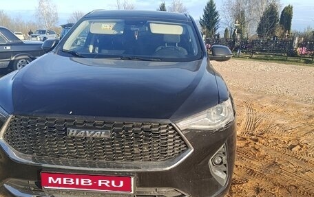 Haval F7 I, 2019 год, 1 500 000 рублей, 1 фотография