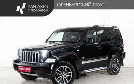 Jeep Cherokee, 2011 год, 1 239 000 рублей, 1 фотография
