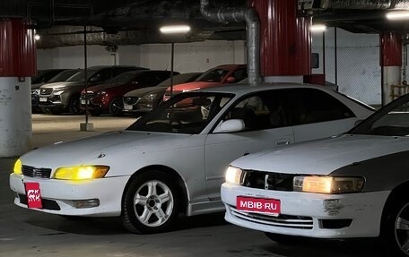 Toyota Mark II VIII (X100), 1993 год, 500 000 рублей, 1 фотография