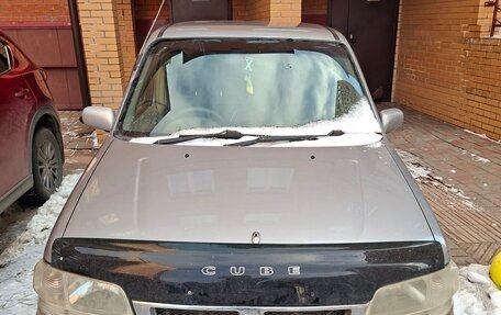 Nissan Cube II, 2001 год, 230 000 рублей, 1 фотография