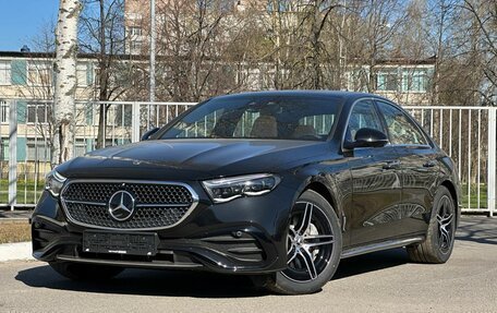 Mercedes-Benz E-Класс, 2025 год, 9 355 500 рублей, 1 фотография