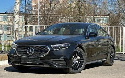 Mercedes-Benz E-Класс, 2025 год, 9 355 500 рублей, 1 фотография