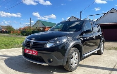 Renault Sandero I, 2014 год, 580 000 рублей, 1 фотография
