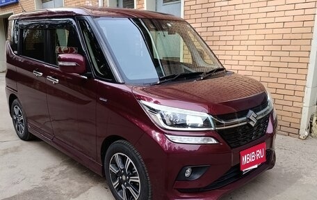 Suzuki Solio III, 2020 год, 1 630 000 рублей, 1 фотография