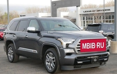 Toyota Sequoia, 2026 год, 13 746 194 рублей, 1 фотография