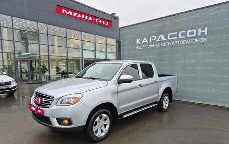 JAC T6, 2023 год, 1 640 000 рублей, 1 фотография