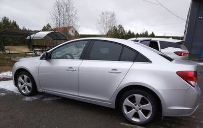 Chevrolet Cruze II, 2013 год, 720 000 рублей, 1 фотография