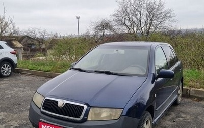 Skoda Fabia I, 2002 год, 220 000 рублей, 1 фотография