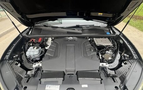 Volkswagen Touareg III, 2019 год, 5 200 000 рублей, 3 фотография