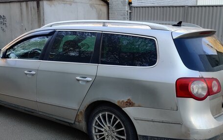 Volkswagen Passat B6, 2007 год, 350 000 рублей, 1 фотография