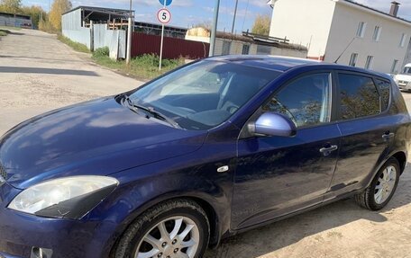 KIA cee'd I рестайлинг, 2008 год, 400 000 рублей, 2 фотография