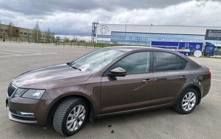 Skoda Octavia, 2017 год, 1 950 000 рублей, 1 фотография