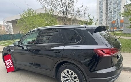 Volkswagen Touareg III, 2019 год, 5 200 000 рублей, 8 фотография