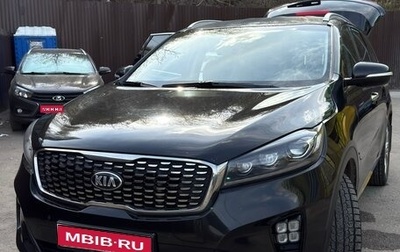 KIA Sorento III Prime рестайлинг, 2017 год, 2 698 000 рублей, 1 фотография