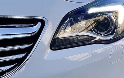 Opel Insignia II рестайлинг, 2013 год, 1 700 000 рублей, 1 фотография