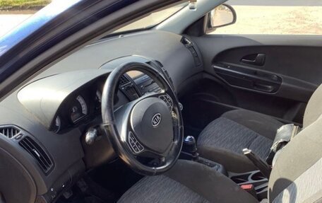 KIA cee'd I рестайлинг, 2008 год, 400 000 рублей, 3 фотография