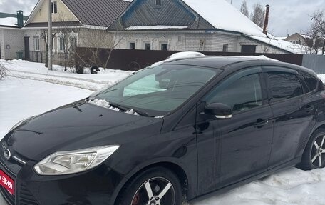 Ford Focus III, 2012 год, 470 000 рублей, 1 фотография