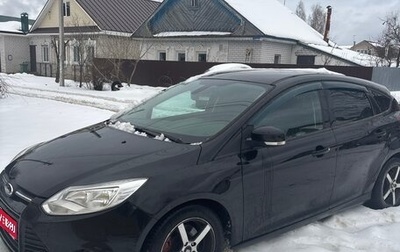 Ford Focus III, 2012 год, 470 000 рублей, 1 фотография